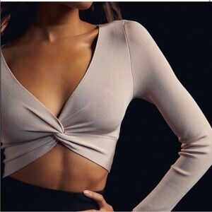 Ten by Babaton Chance Bandage sweater